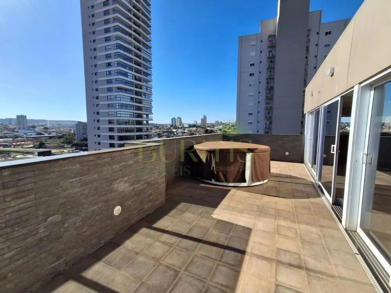 Apartamento Duplex na Cobertura para Locação Parque dos Buritis, Rio Verde