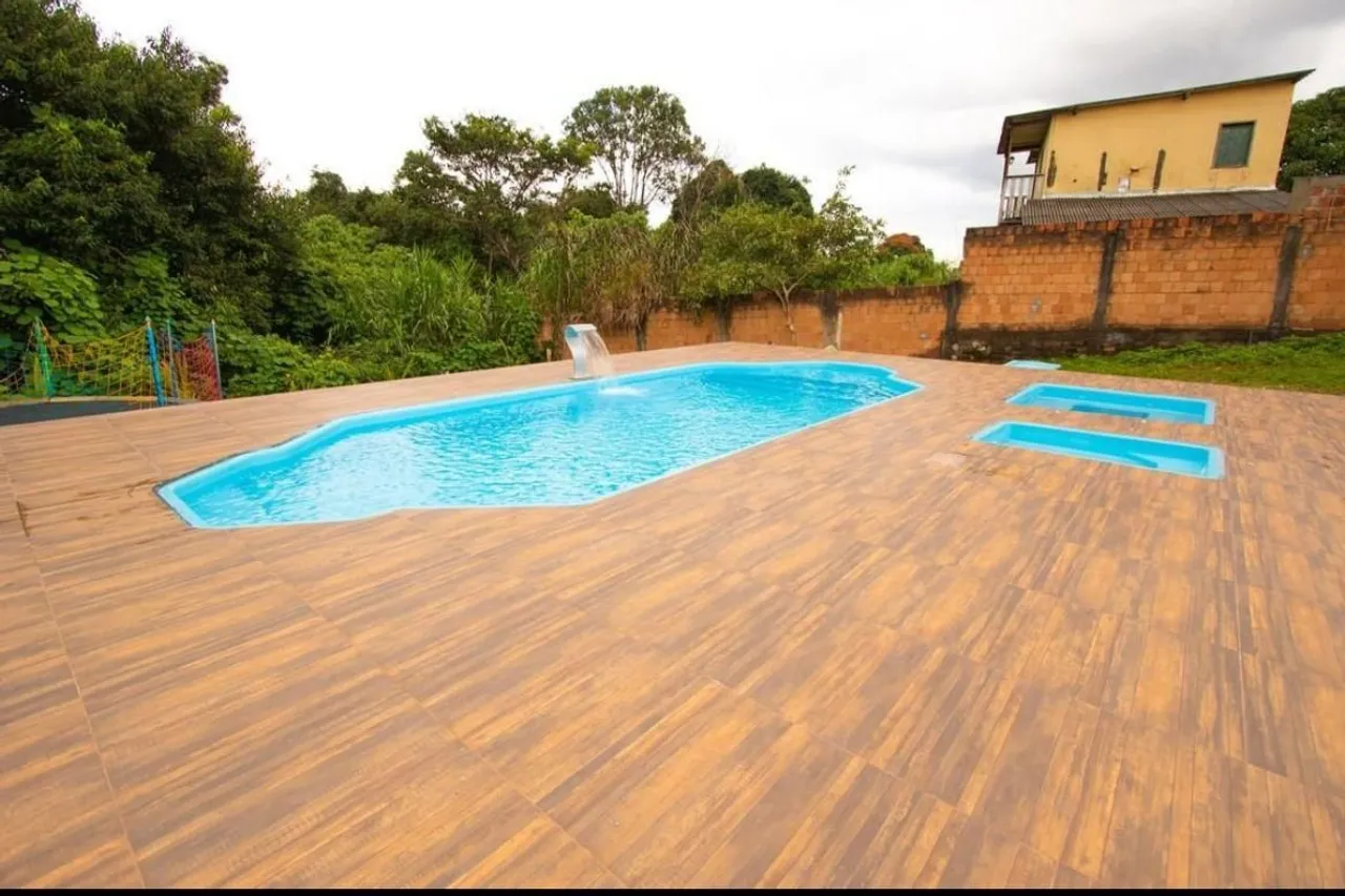 piscina de fibra Vênus 10