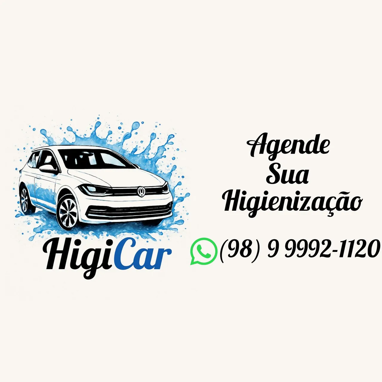 Higienização Automotiva