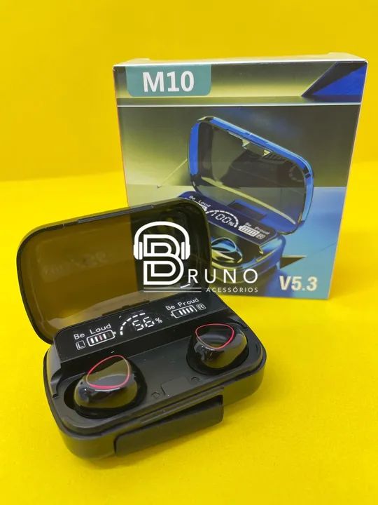 Bluetooth Headphones M10 - New