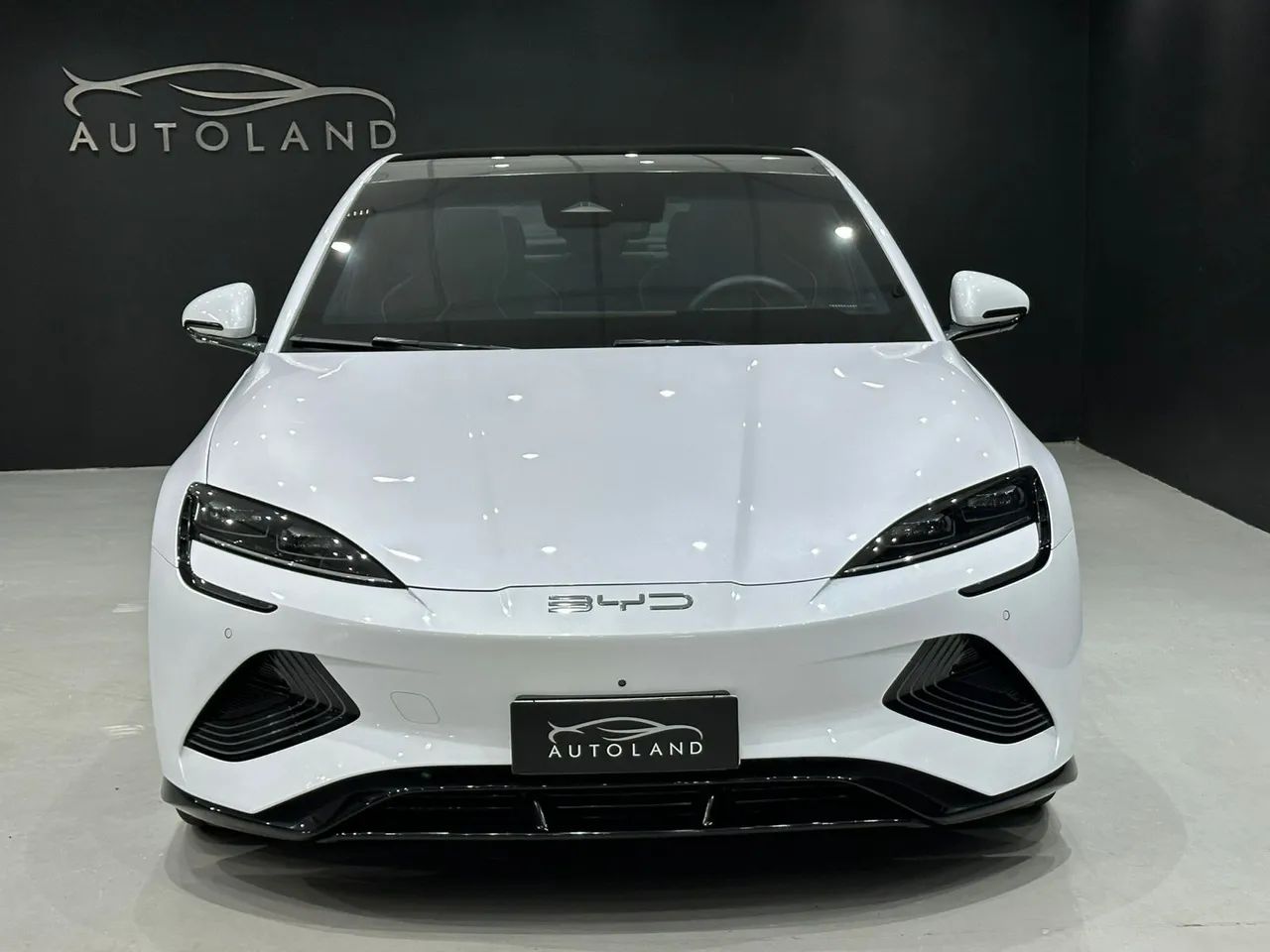 BYD SEAL (Elétrico) - Foto 3