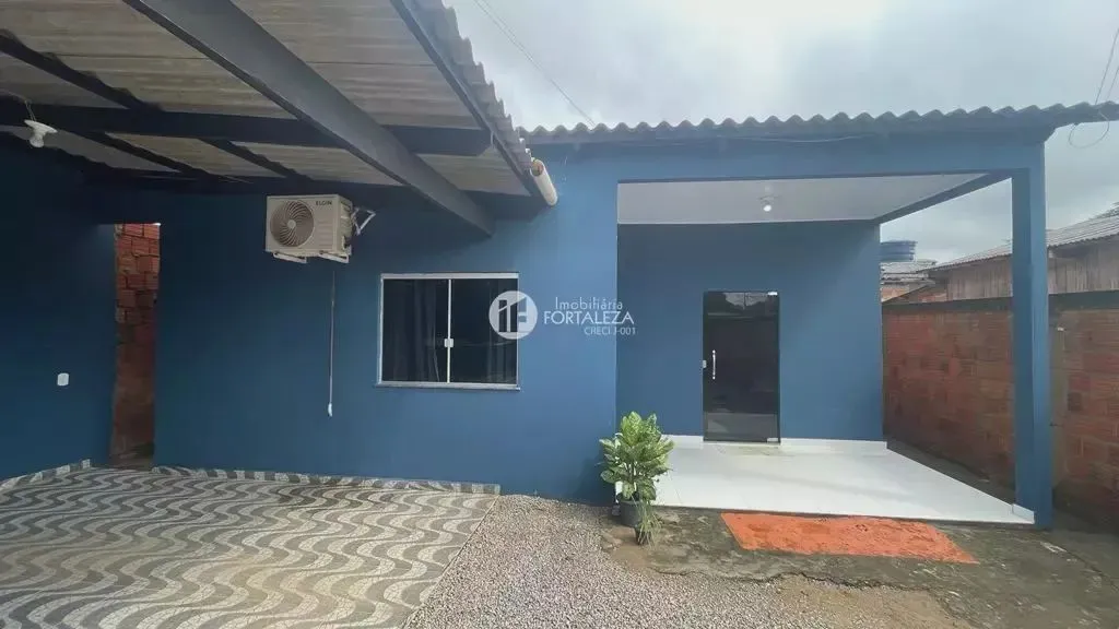 Imóvel para venda com 151 metros quadrados com 2 quartos em Glória - Rio Branco - AC