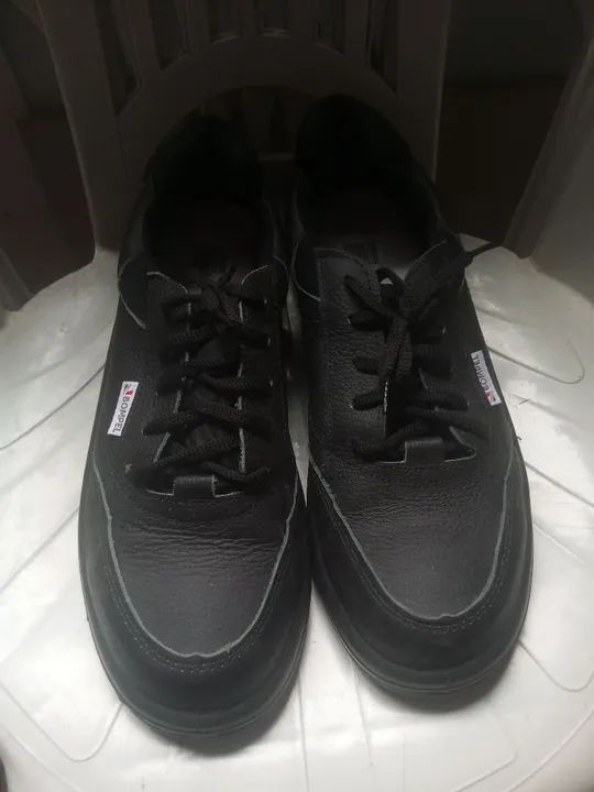 Bota Masculina Preta - Foto 3