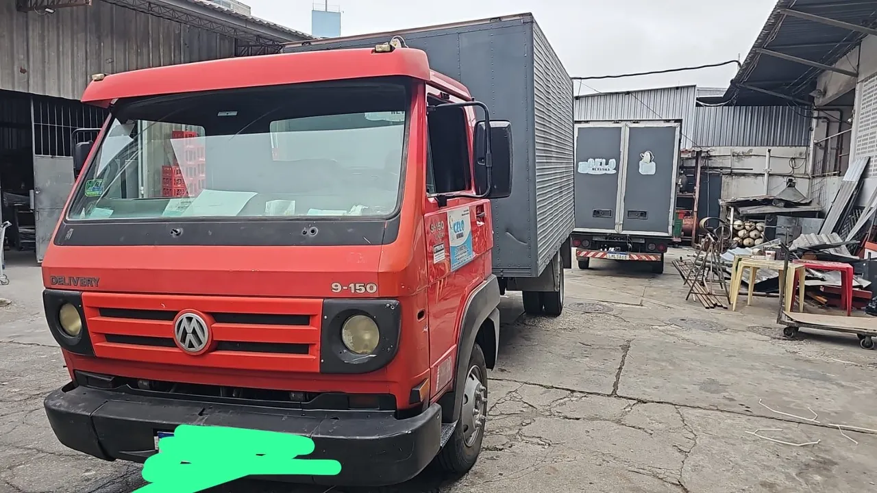 Delivery volks 9-150