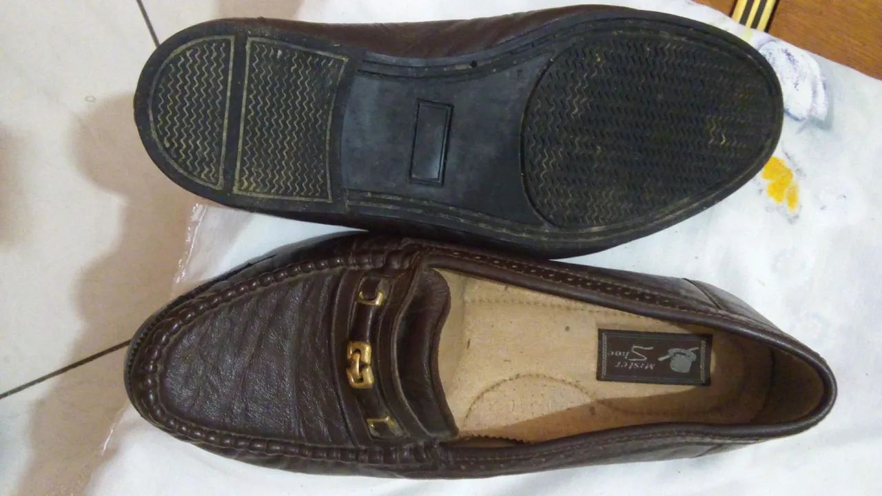 Sapatos 43 estão bons  - Foto 4