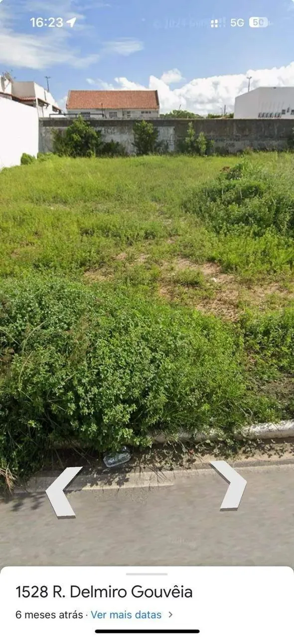 Lote à venda em rua pública, COROA DO MEIO, Aracaju, SE