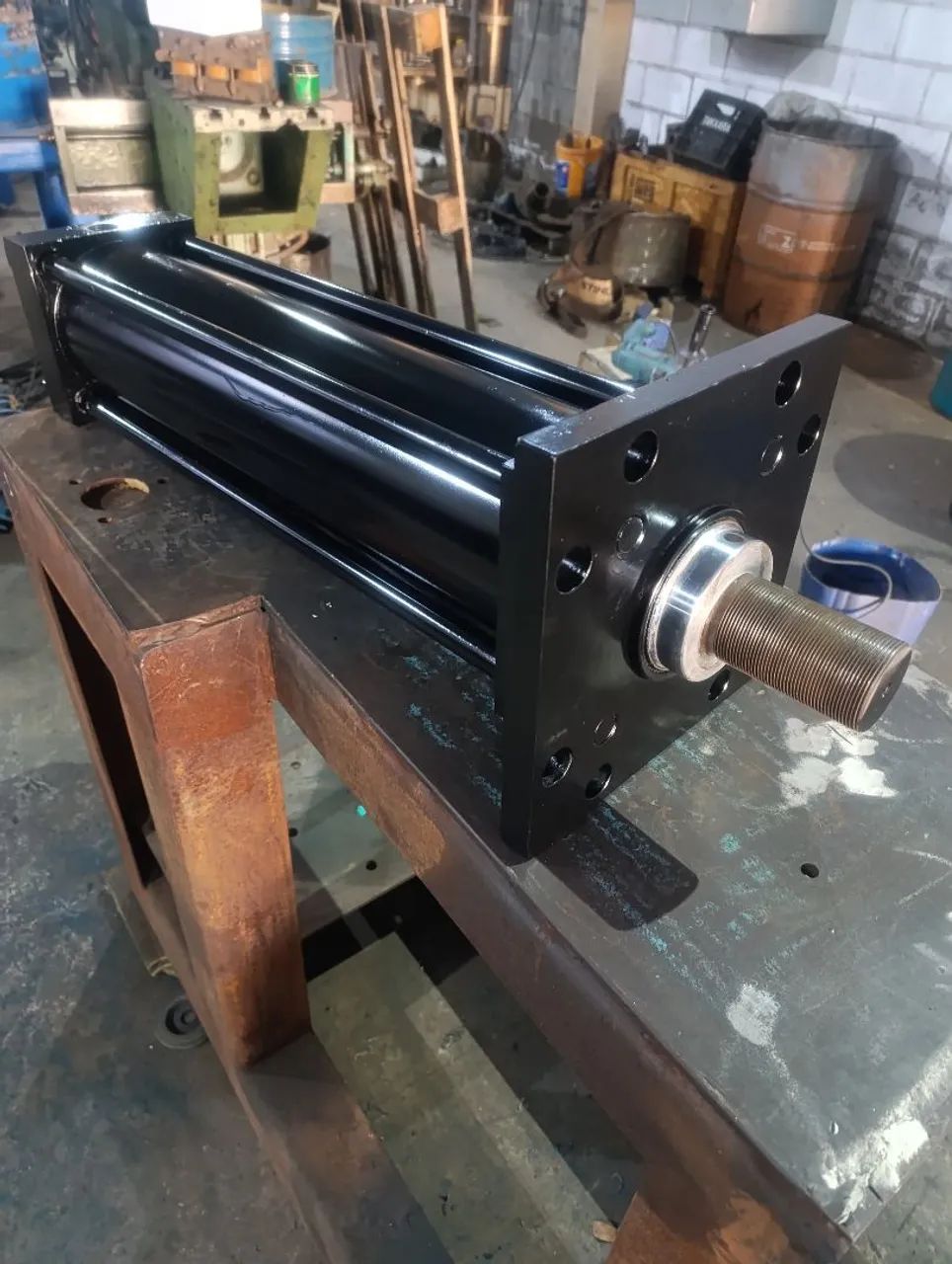 Pistão hidráulico para Prensa 64167778015873120