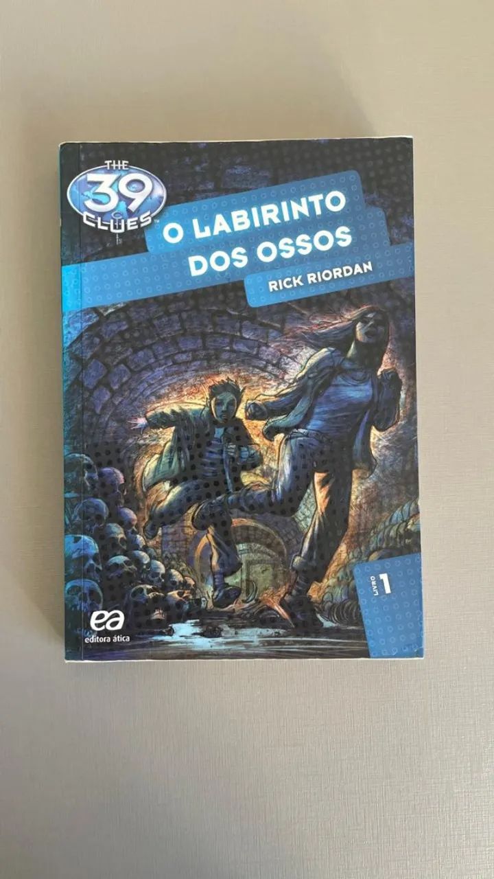 O labirinto dos ossos