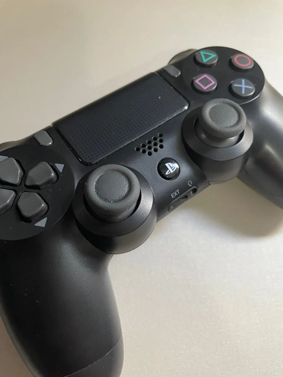 Controle PS4 Dualshock 4 Original Preto