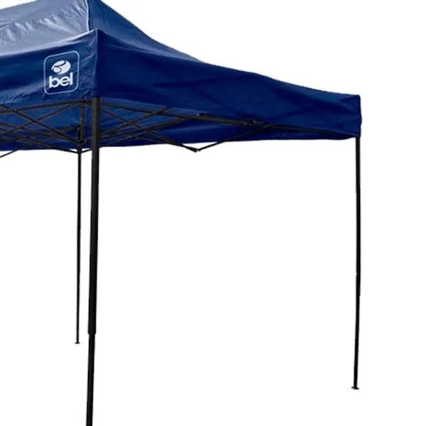 Tenda Pagoda articulada 6x3 BEL Aço TENDAS NOVAS - Foto 2