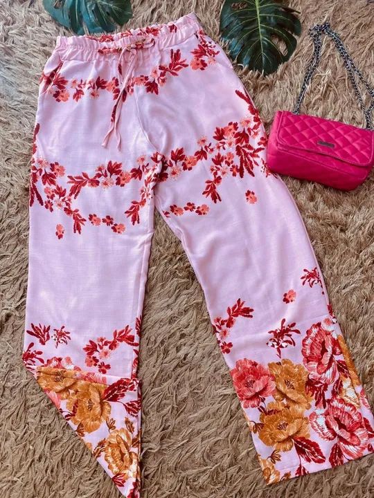 Calça pantalona  - Foto 2