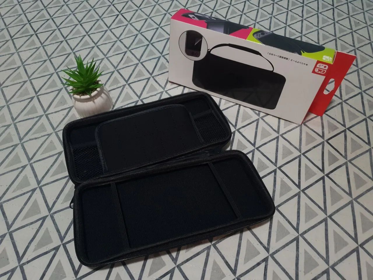 Case transporte para Nintendo switch - Foto 5