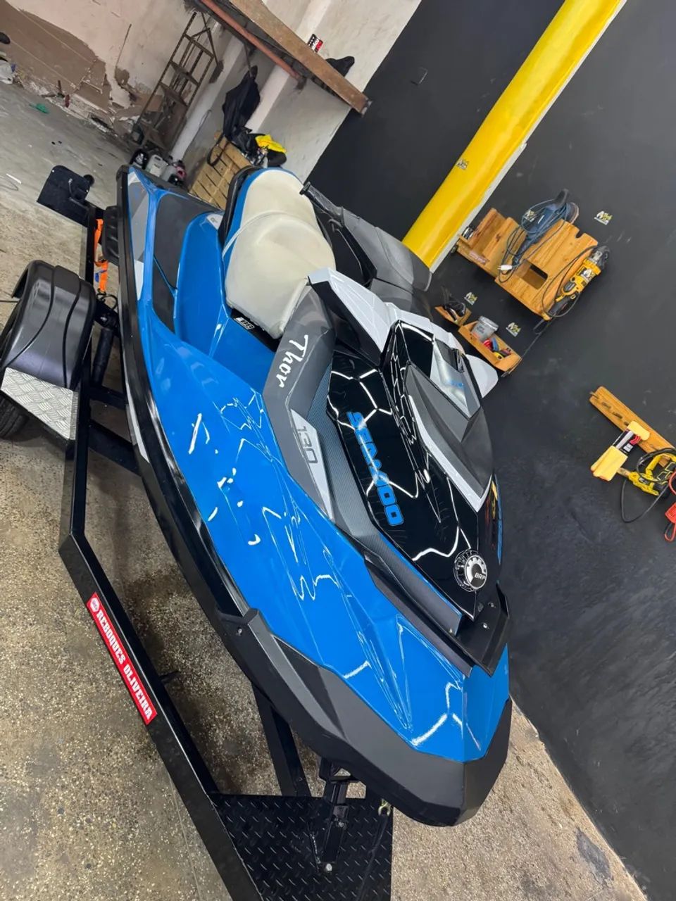 Jetski Sea-Doo SE ano 2018 - Foto 3