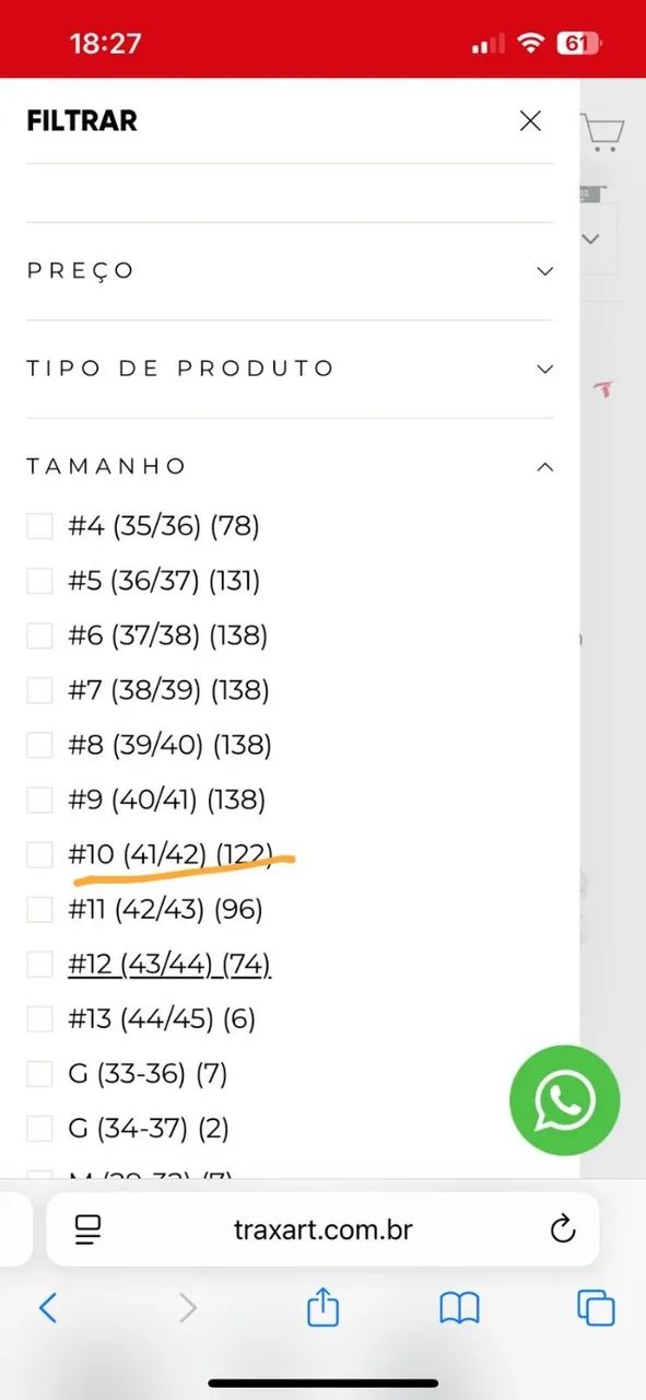 Patins In Line Traxart -ABEC5 - SE-3323 - FreeStyle numeração 39 a 42 - Foto 5