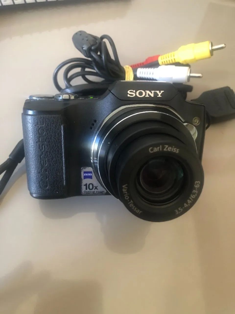 câmera fotográfica