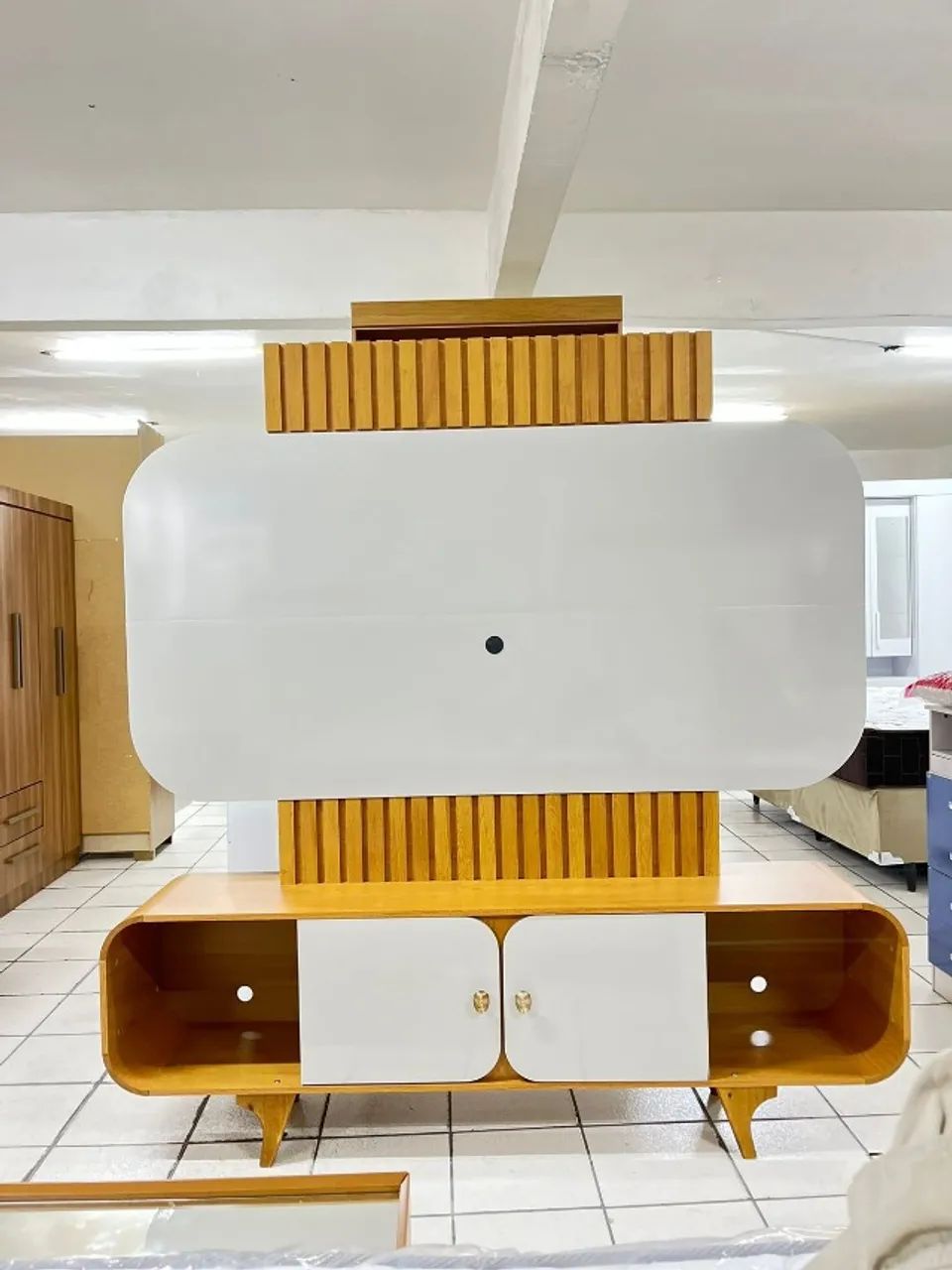 Painel para tv até 75 polegadas - Foto 2