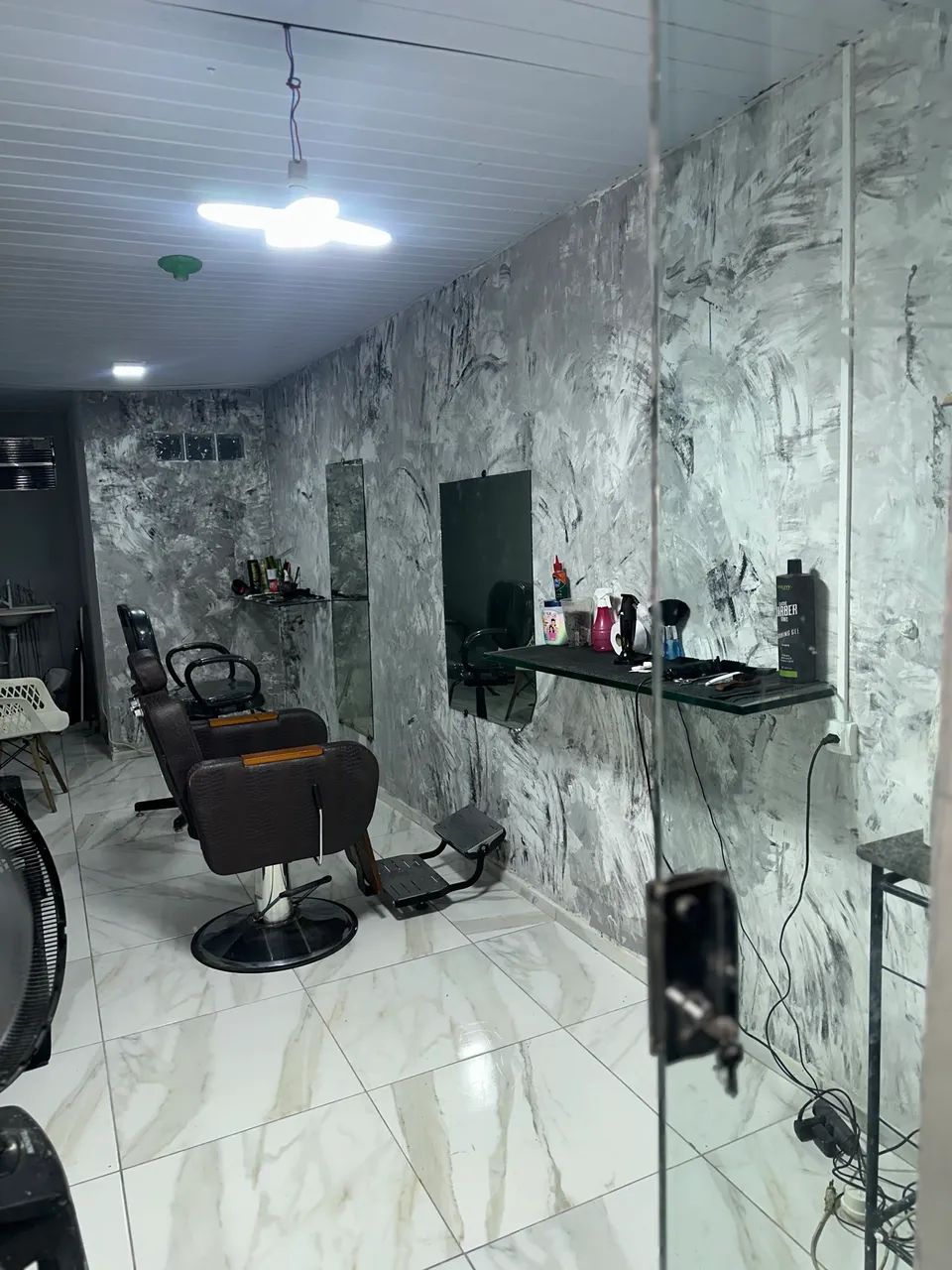 Cadeira de barbeiro 64317203829634121