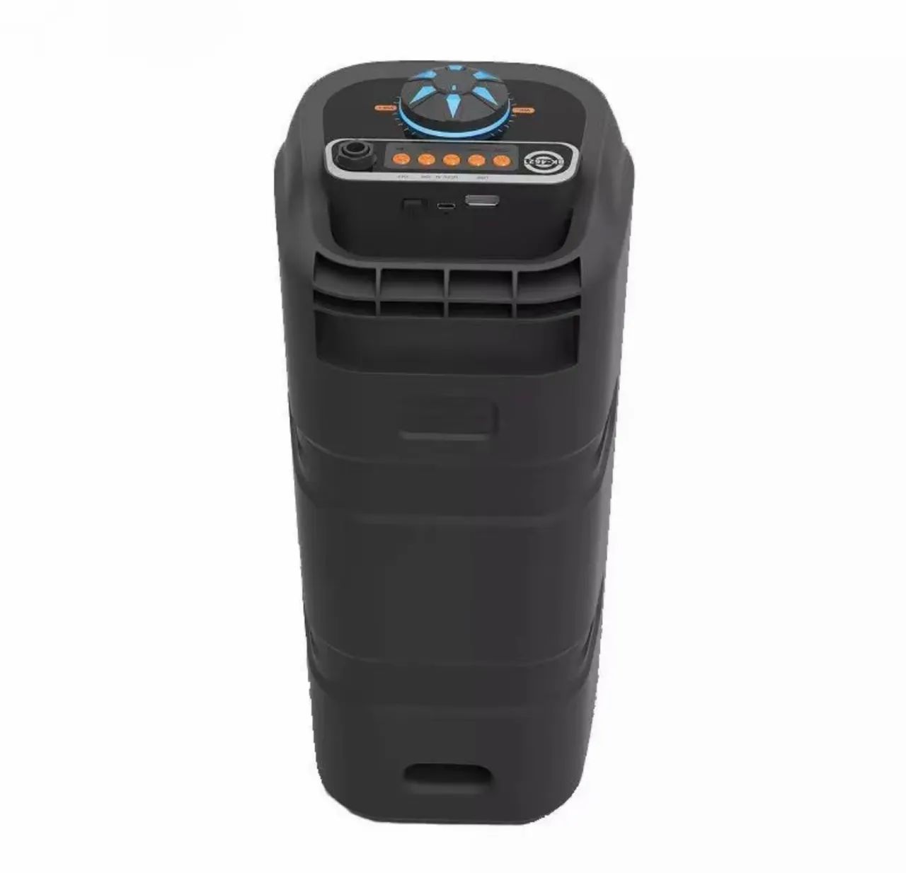 Caixa De Som Bluetooth Portátil RGB Bluetooth/USB/FM/TWS/ - Foto 3