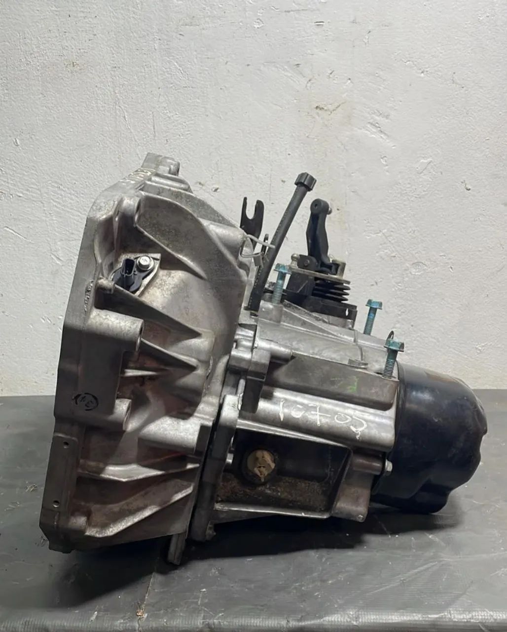 Câmbio do éticos manual  - Foto 2