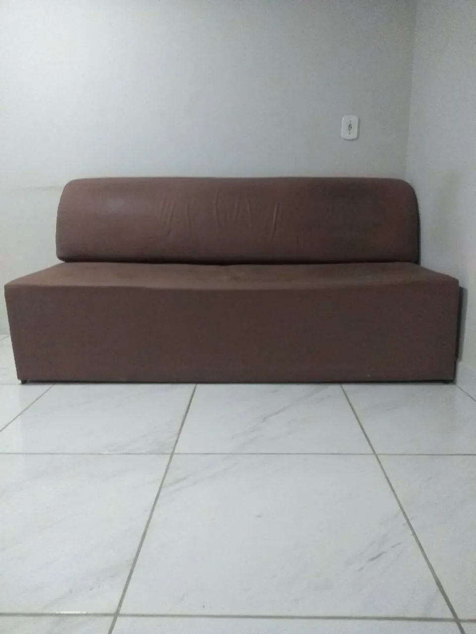 Sofá cama 3 lugares
