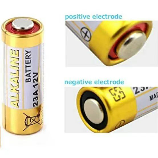 Bateria Alcalina 23A 12V  - Foto 3