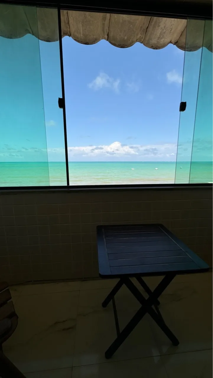 Maragogi a beira mar