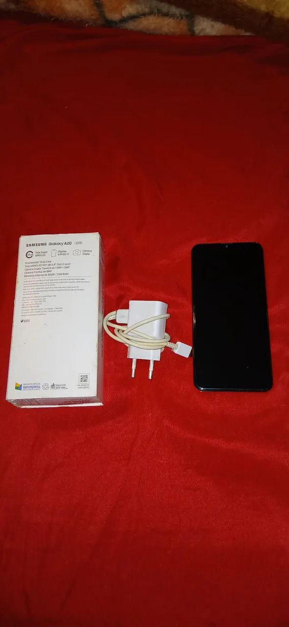 Celular Samsung  Galaxy A20 - Foto 2