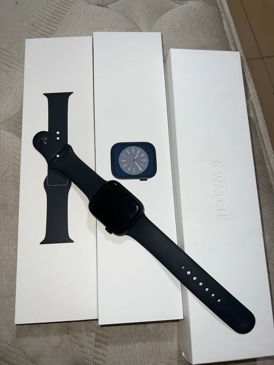 Apple Watch Series 8 45mm - Foto 2