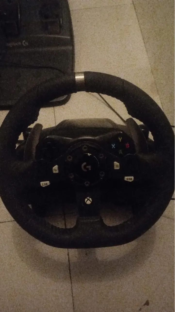 Volante Logitech G920 para Xbox - Foto 5