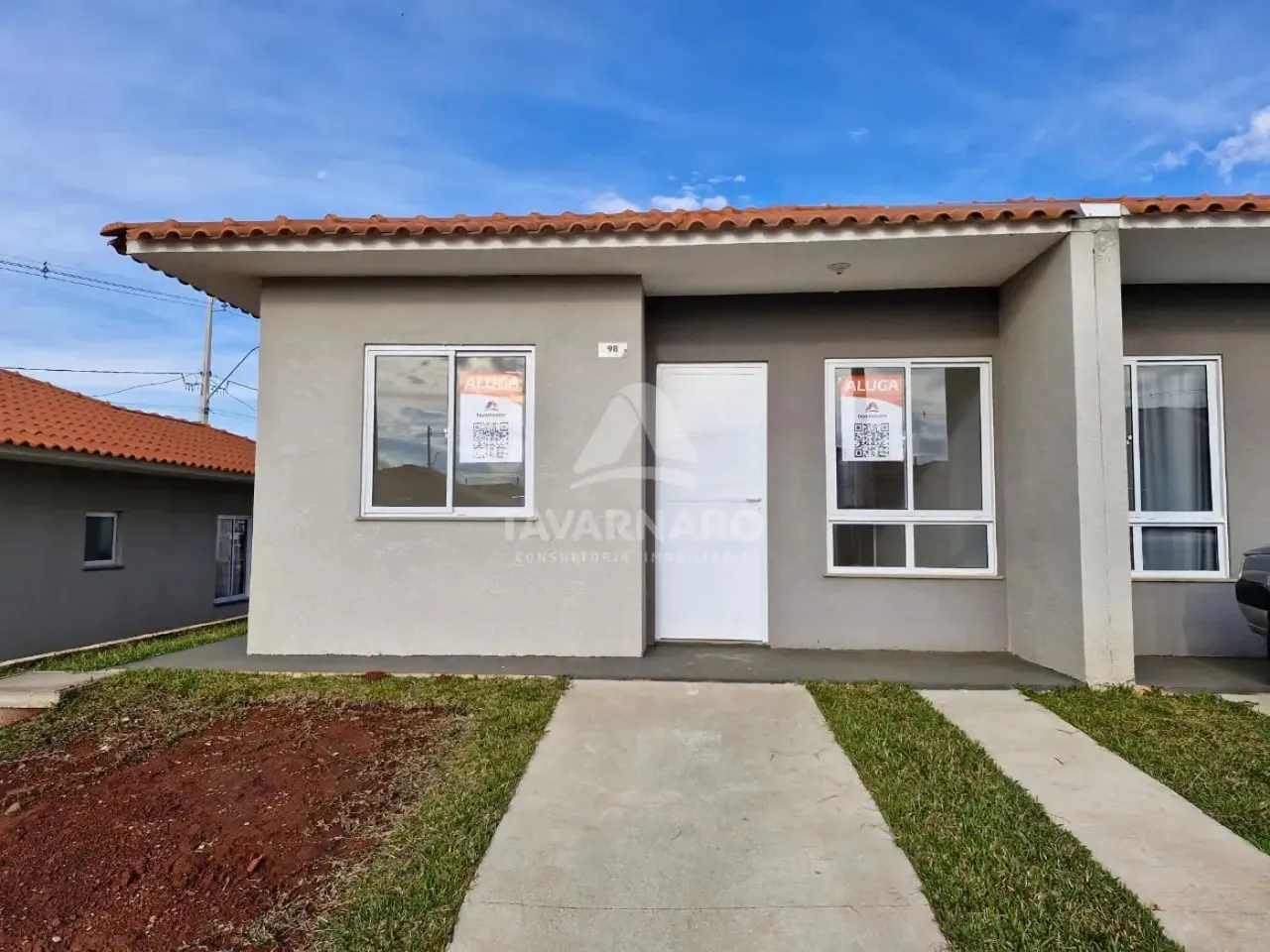 Casa no Residencial Tulipa