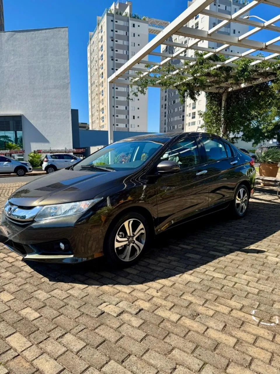 HONDA CITY EXL 1.5 CVT 2015 - Foto 5