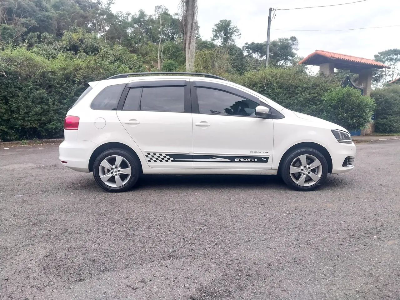 SPACEFOX CONFORTYLE 2016 IMPECÁVEL  - Foto 4