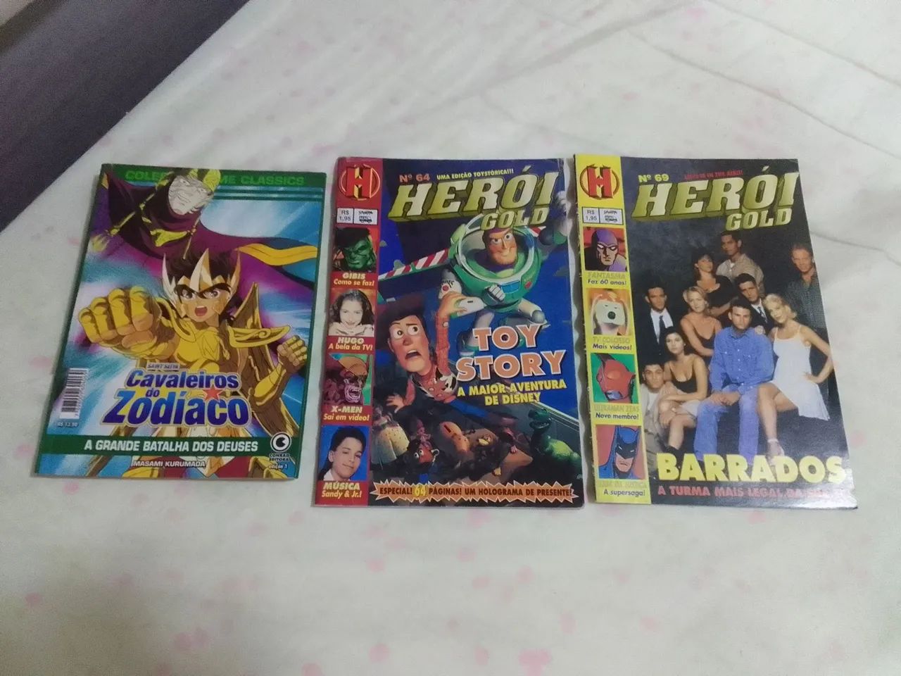 Acervo Revistas.