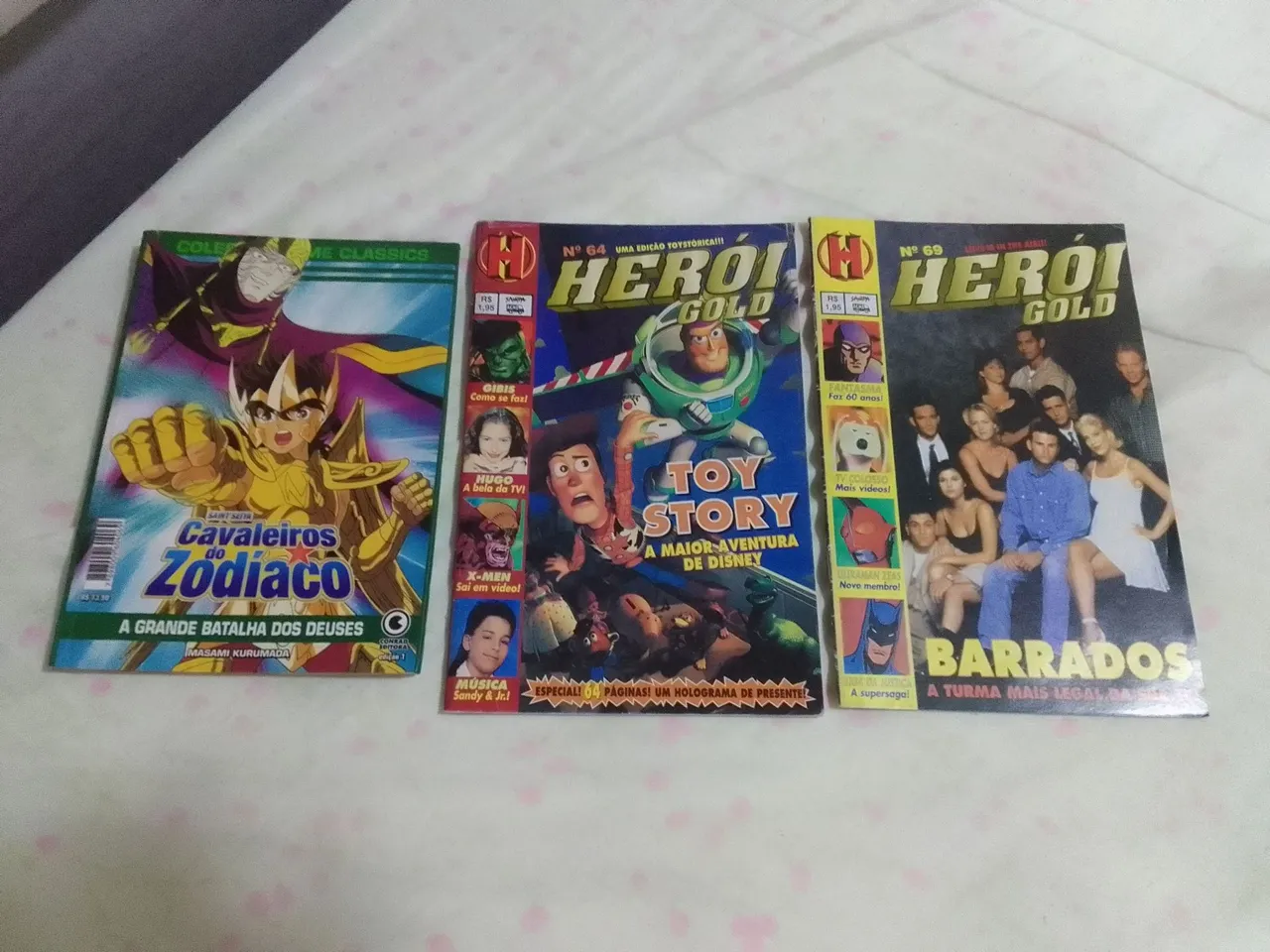 Acervo Revistas.