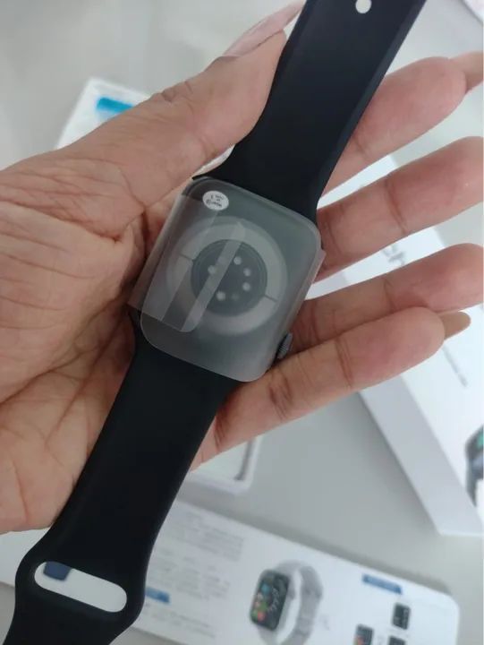 Smartwatch  Watch 7 PRO - Novo - Foto 2