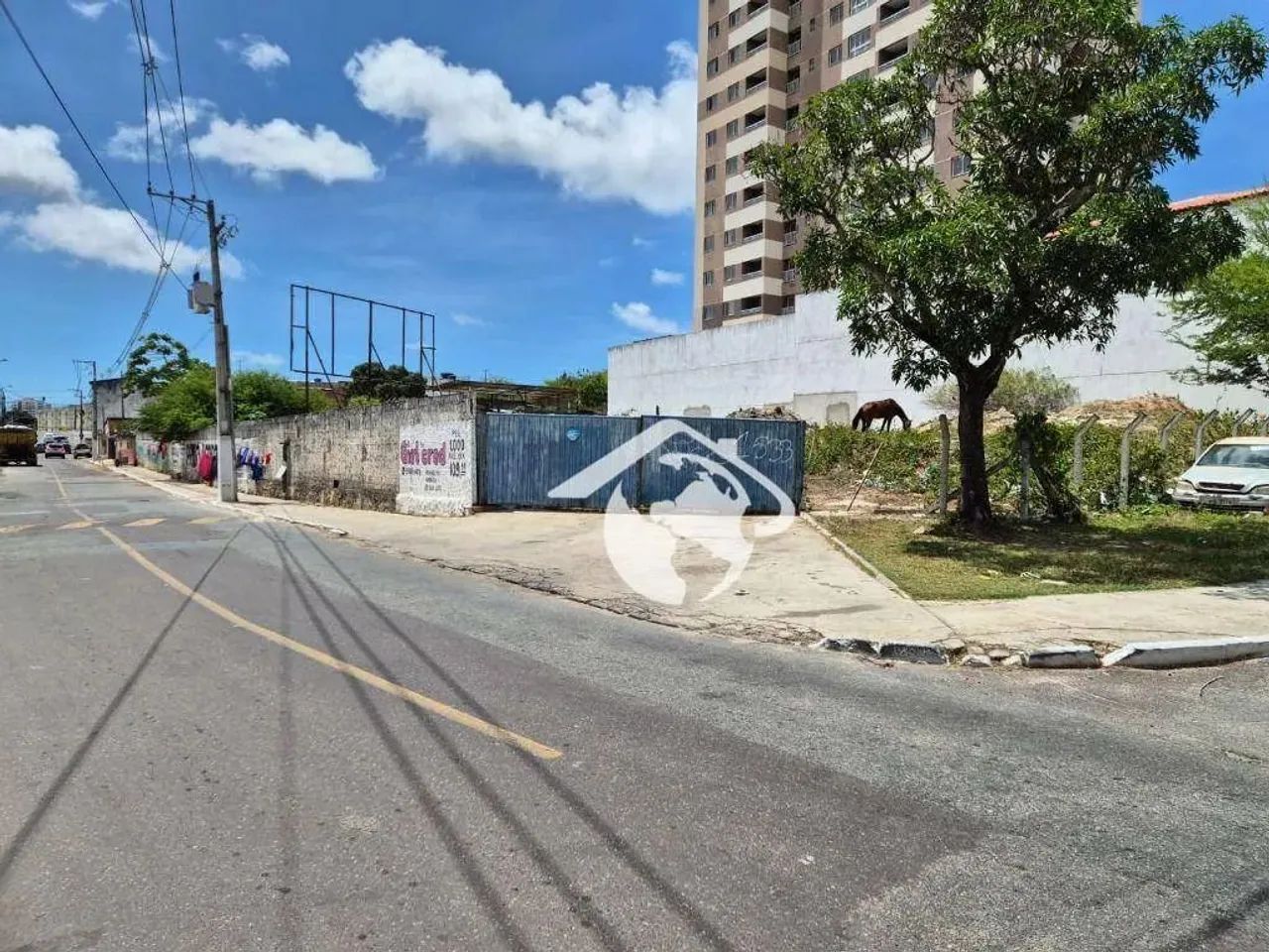 Área no Jabotiana