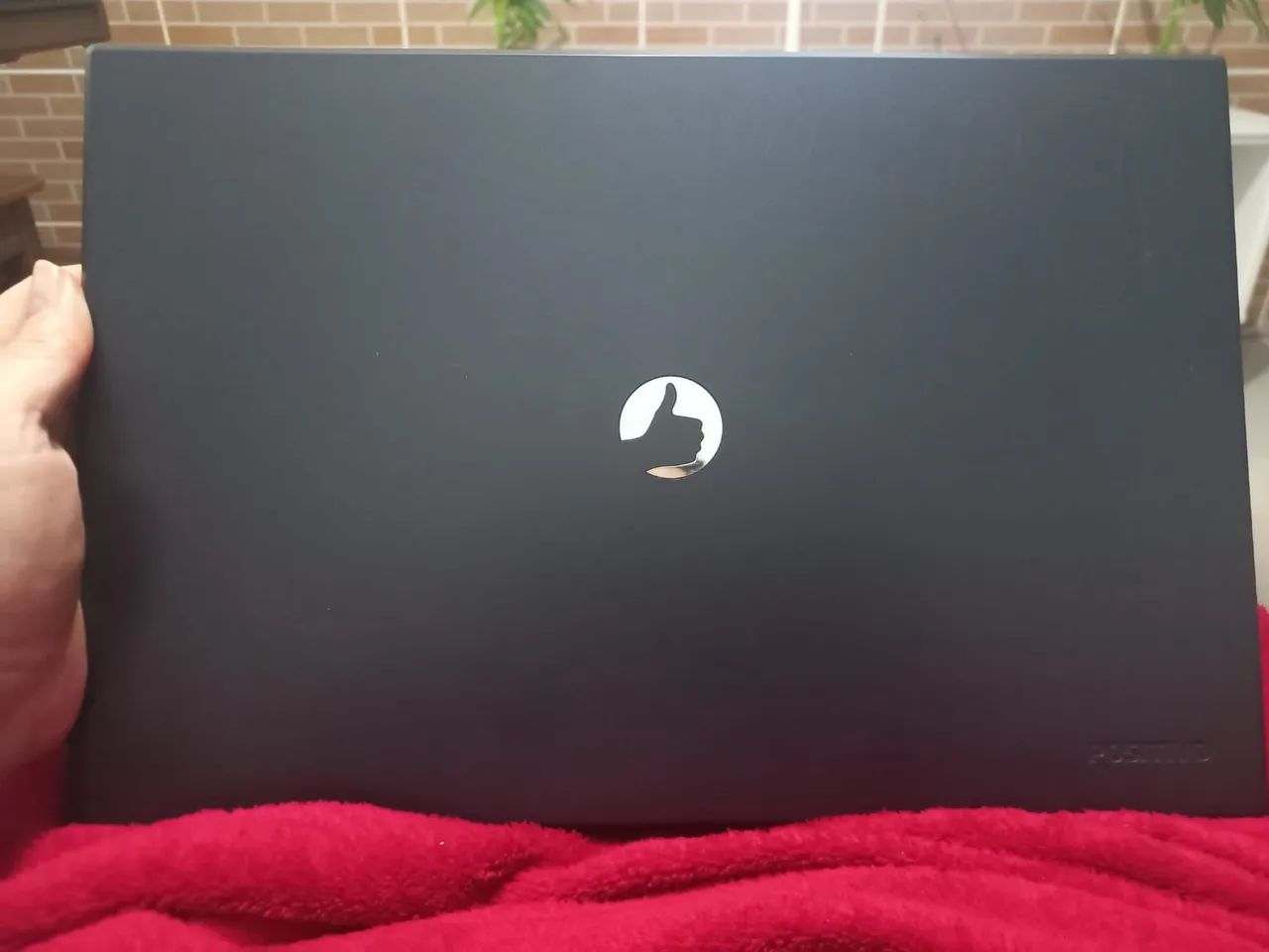 Vendo notebook positivo com defeito - Foto 3