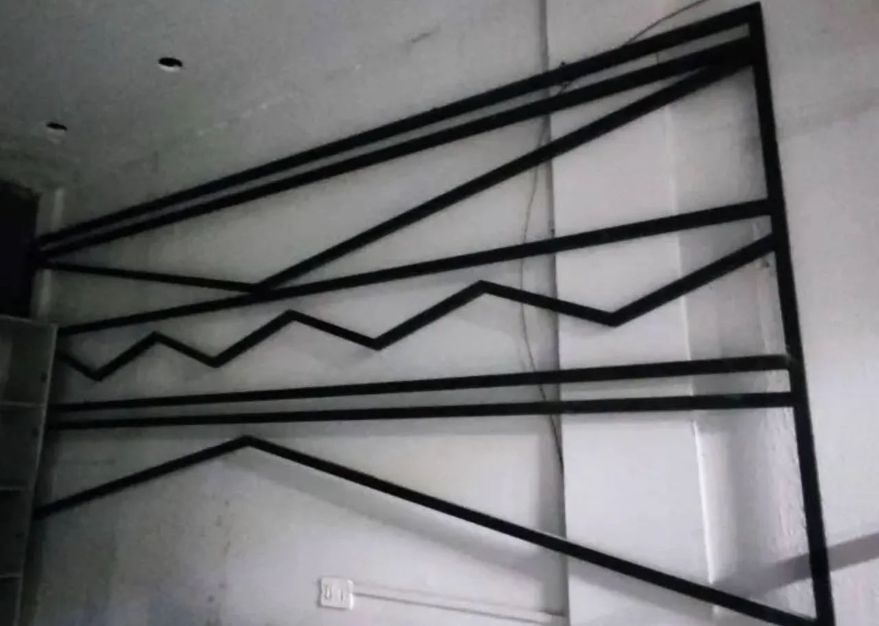 VENDO VARÃO DE FERRO DECORATIVO - Foto 3