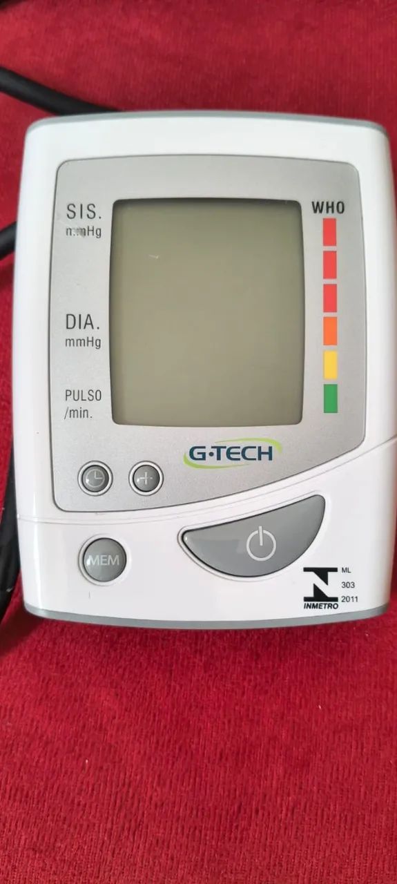 Medidor de Pressão GTech - Foto 3