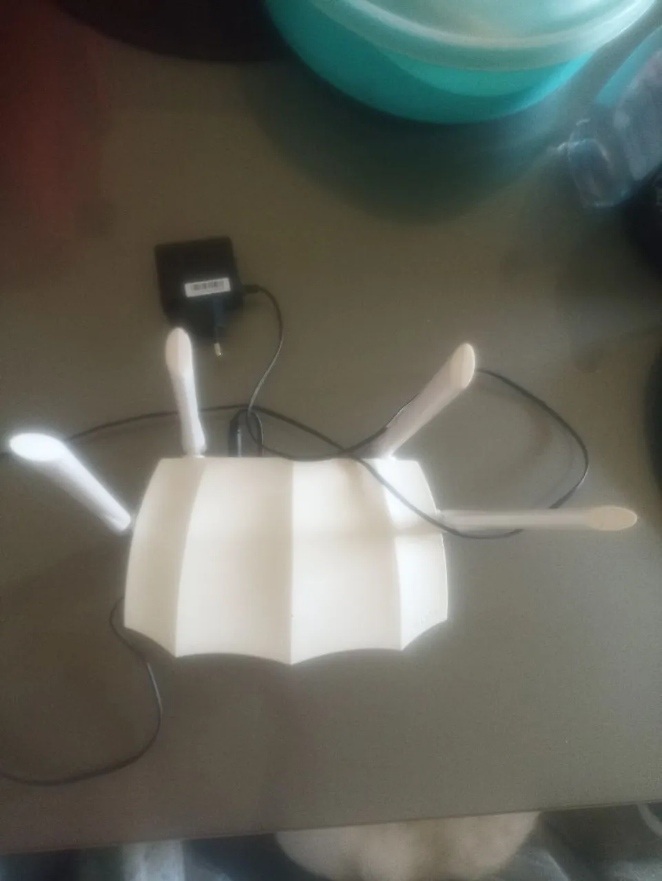 Roteador Wi-Fi com Antenas REPETIDOR DE WIFFI