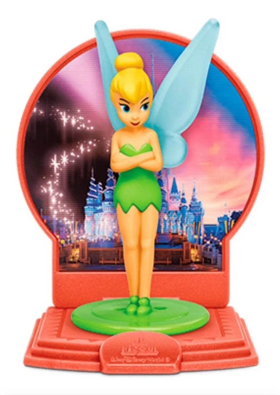 Disney 50 anos Mc Donalds - Tinker Bell
