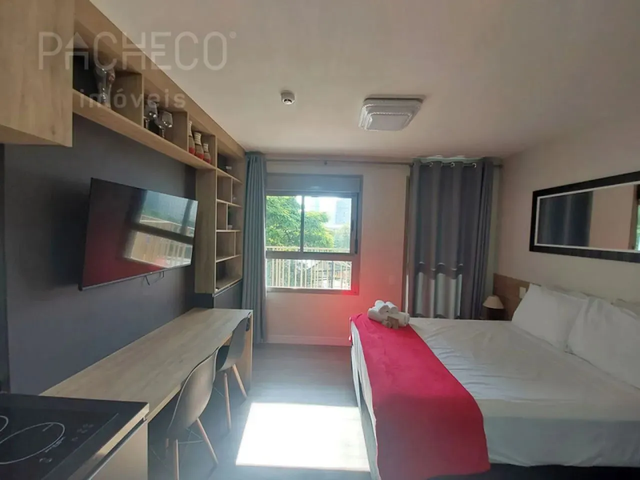 Studio, Vila Madalena - São Paulo
