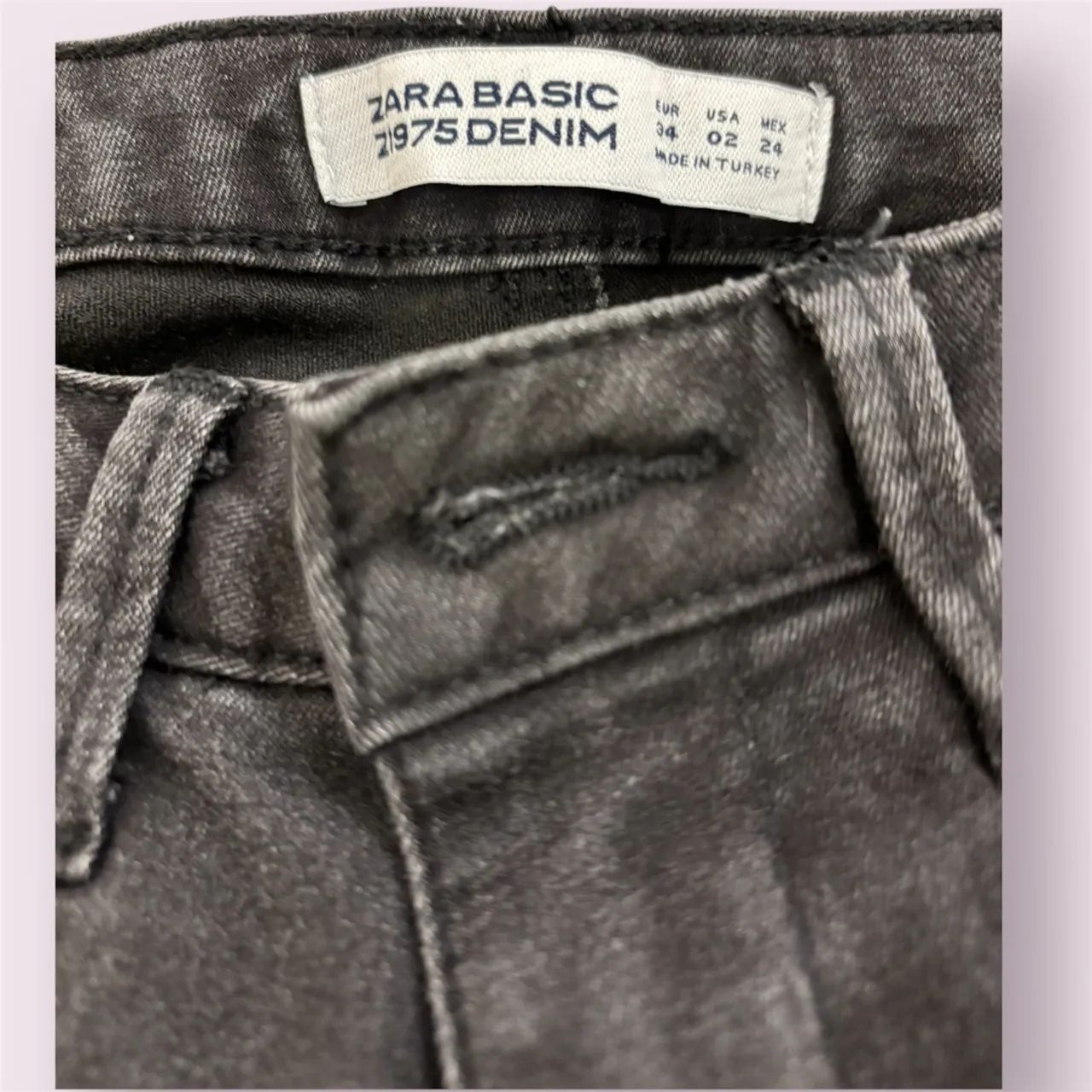 Calça skinny Zara  - Foto 4