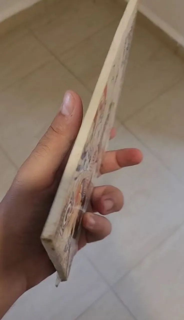 Raro Mangá One Piece Nº 1 Editora Conrad 2002 Volume 1 - Foto 3