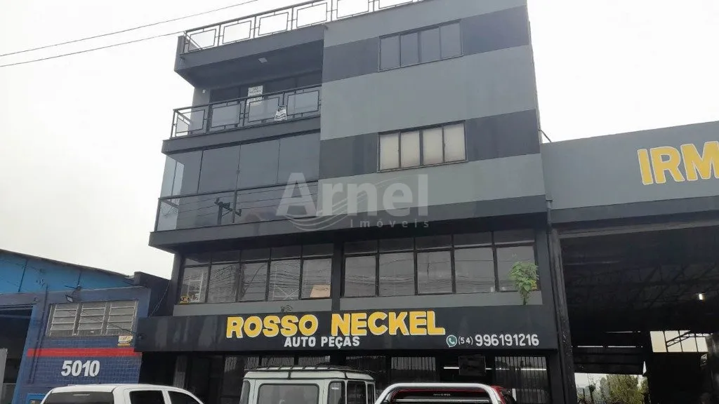 Apto 01 dorm - São Cristóvão