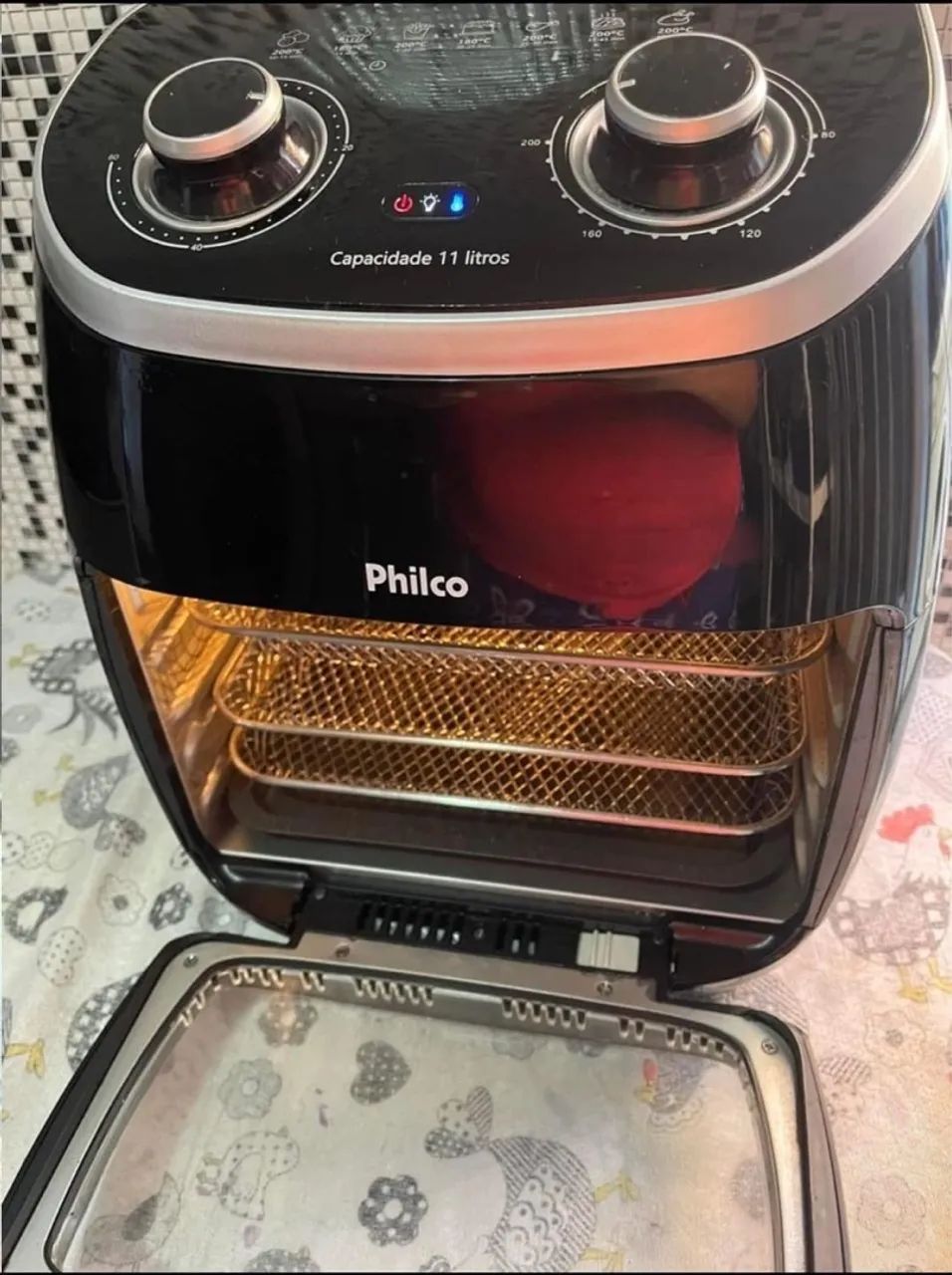 Air Fryer Philco 11 Litros