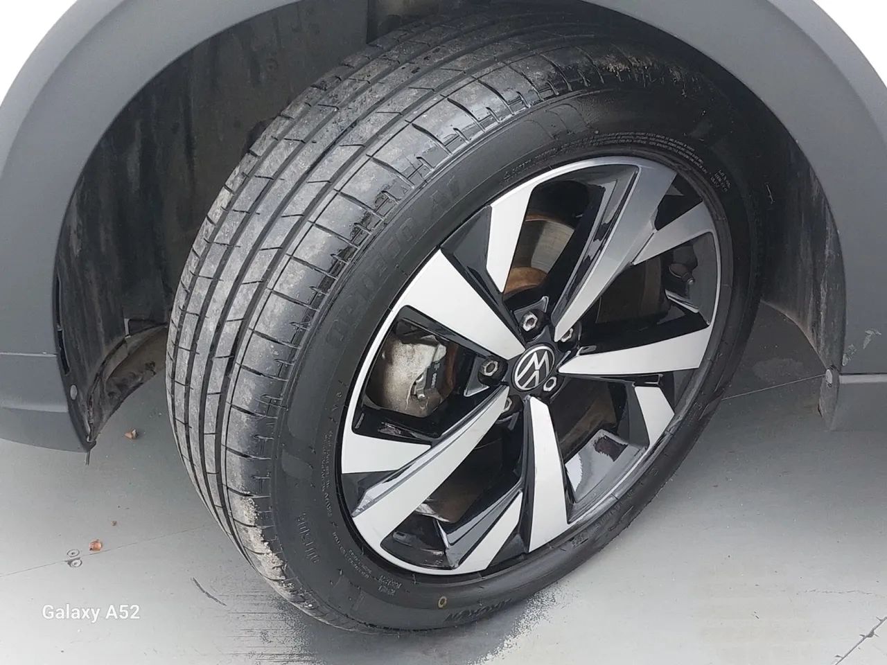 Volkswagen Nivus Highline 1.0 200 TSI Flex AUT 2021 - Foto 11