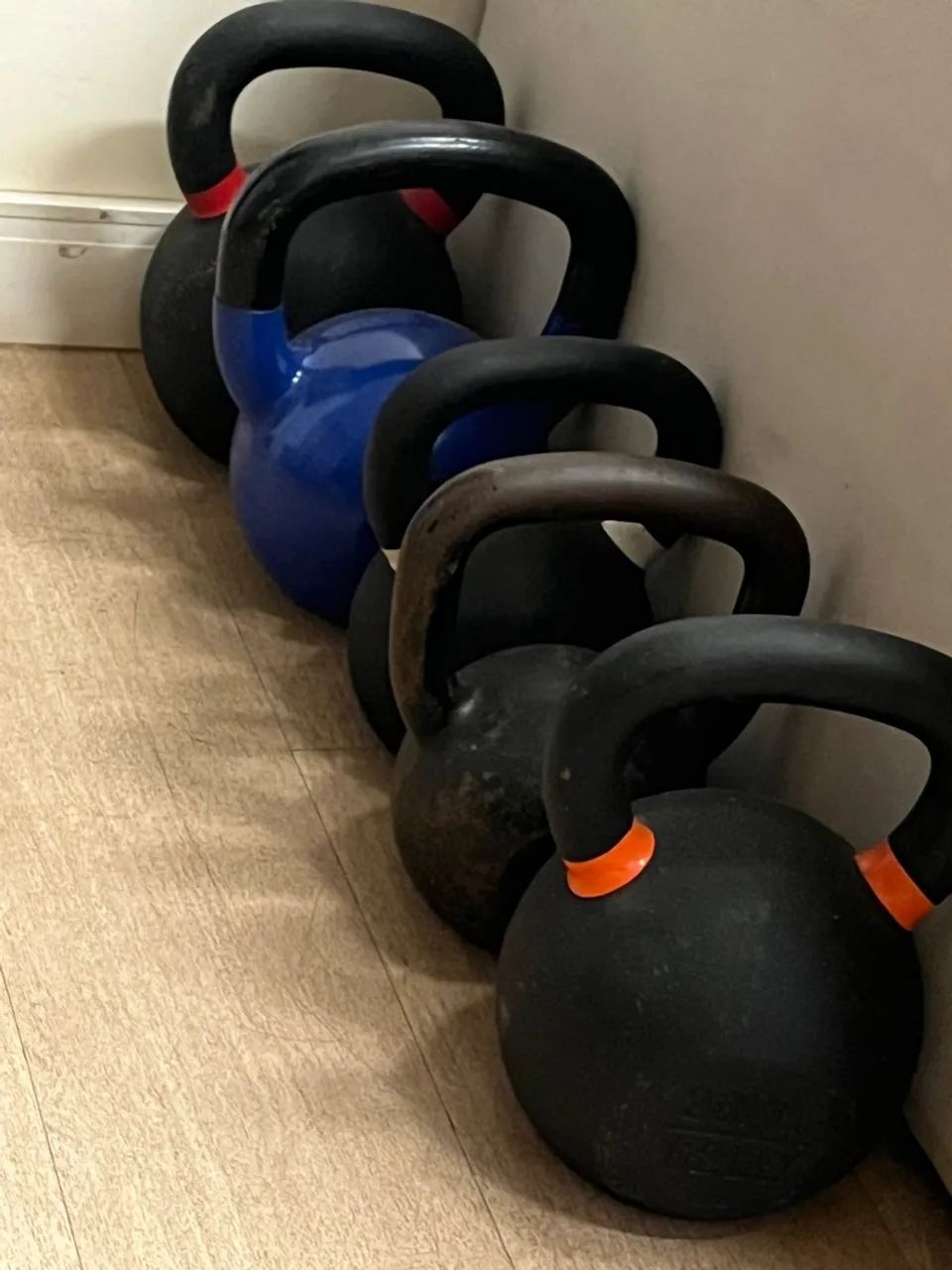 KETTLEBELL (ler descrição)