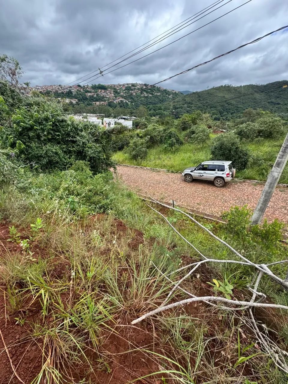 Lotes de 400m² Bairro Villa Real/Sabará - Foto 5