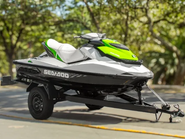 SEA DOO JET SKI GTI 130 + CARRETA GUEDES